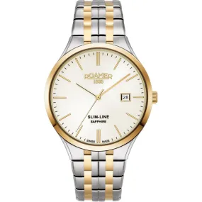 512833 47 35 20 Mens Roamer Slim-Line Classic Gents Watch