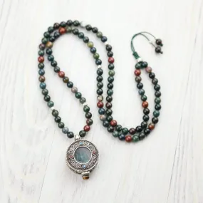 Amitabha Tibetan Gau Mala