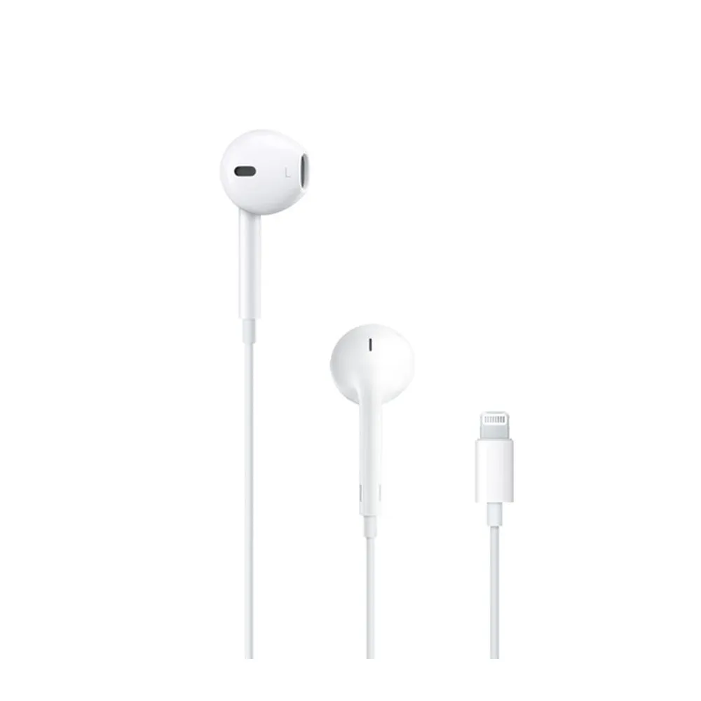 Apple Earpods (Lightning/3.5mm Plug)