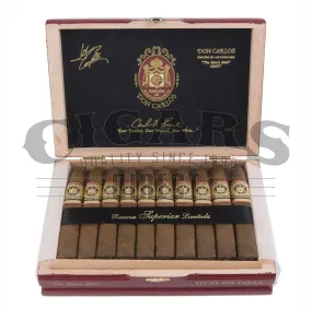 Arturo Fuente Don Carlos Eye of the Shark