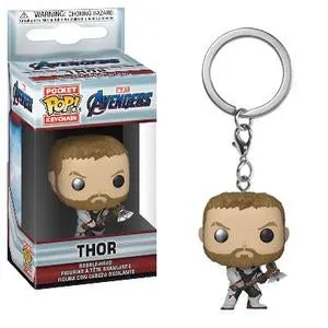 Avengers: Endgame Pocket Pop! Keychain Thor (Quantum Realm Suit)