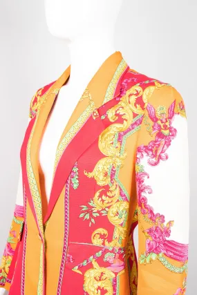 Baroque Blazer