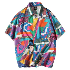 Binsho Men's Shirt