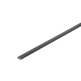 Black Steel Flat Bar