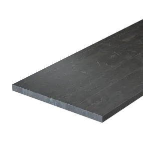 Black Steel Flat Bar