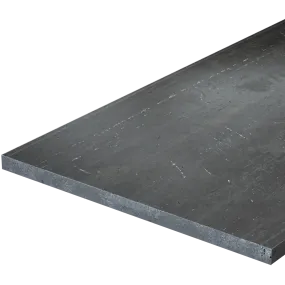 Black Steel Flat Bar