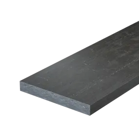 Black Steel Flat Bar