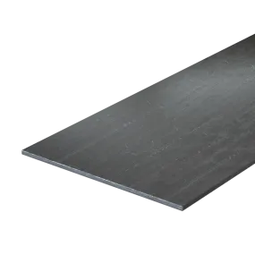 Black Steel Flat Bar