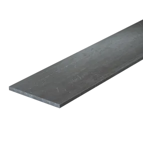 Black Steel Flat Bar