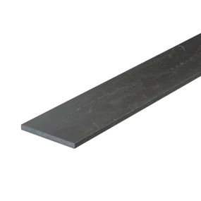 Black Steel Flat Bar