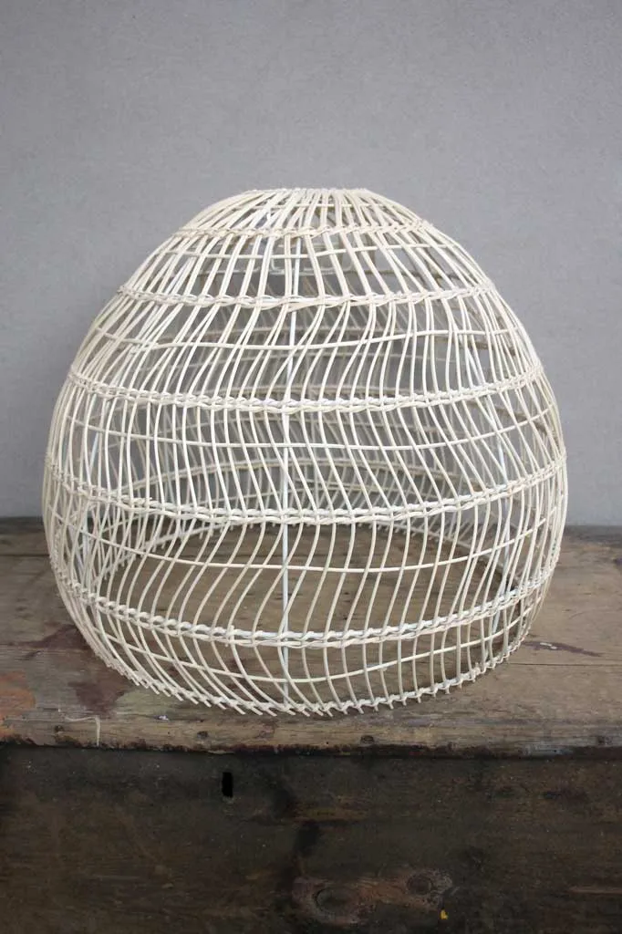 Bloomfield Rattan Pendant Light