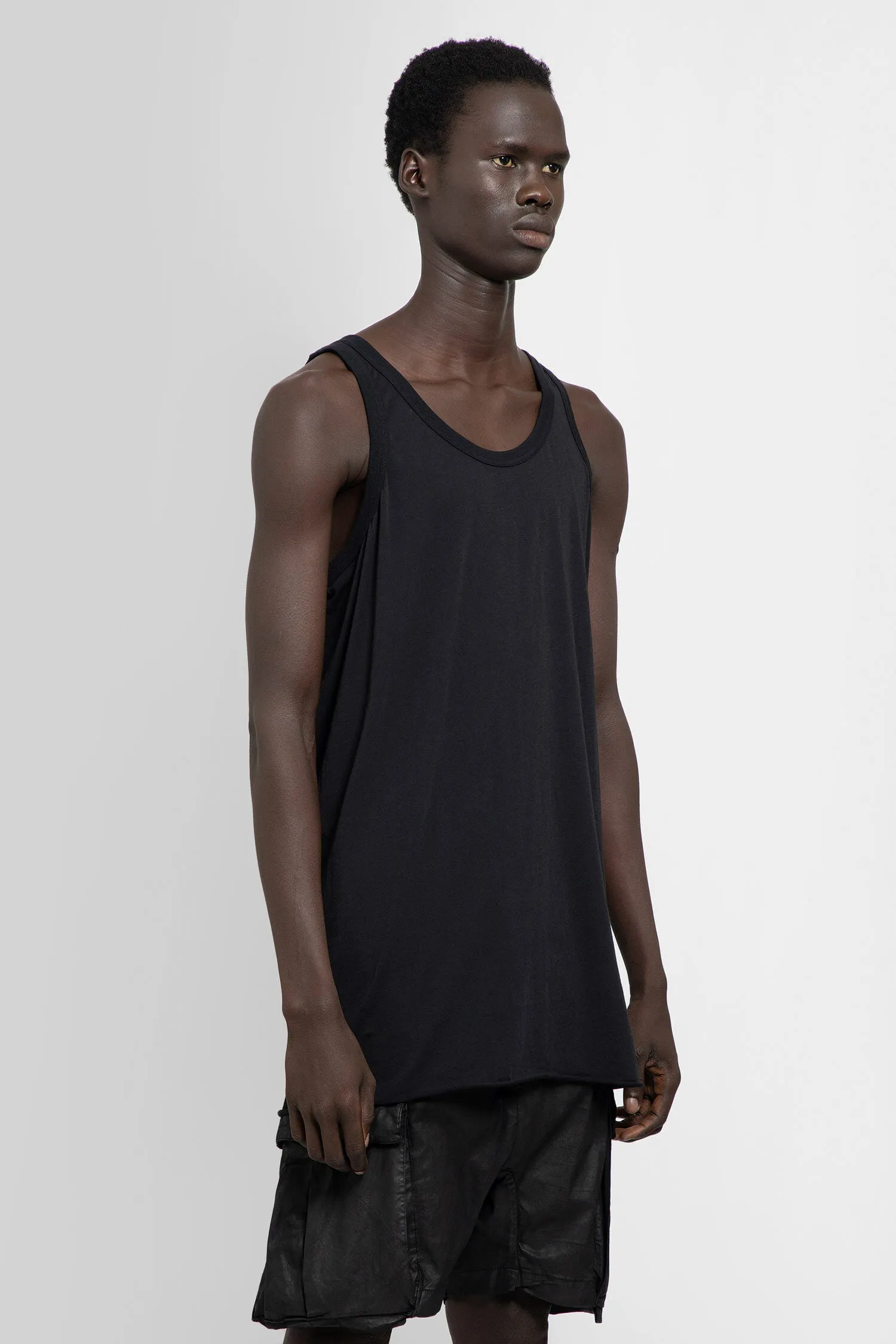 BORIS BIDJAN SABERI 11 MAN BLACK T-SHIRTS & TANK TOPS