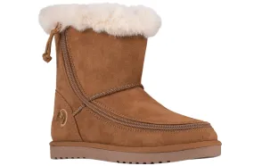 Chestnut BILLY Cozy Boots