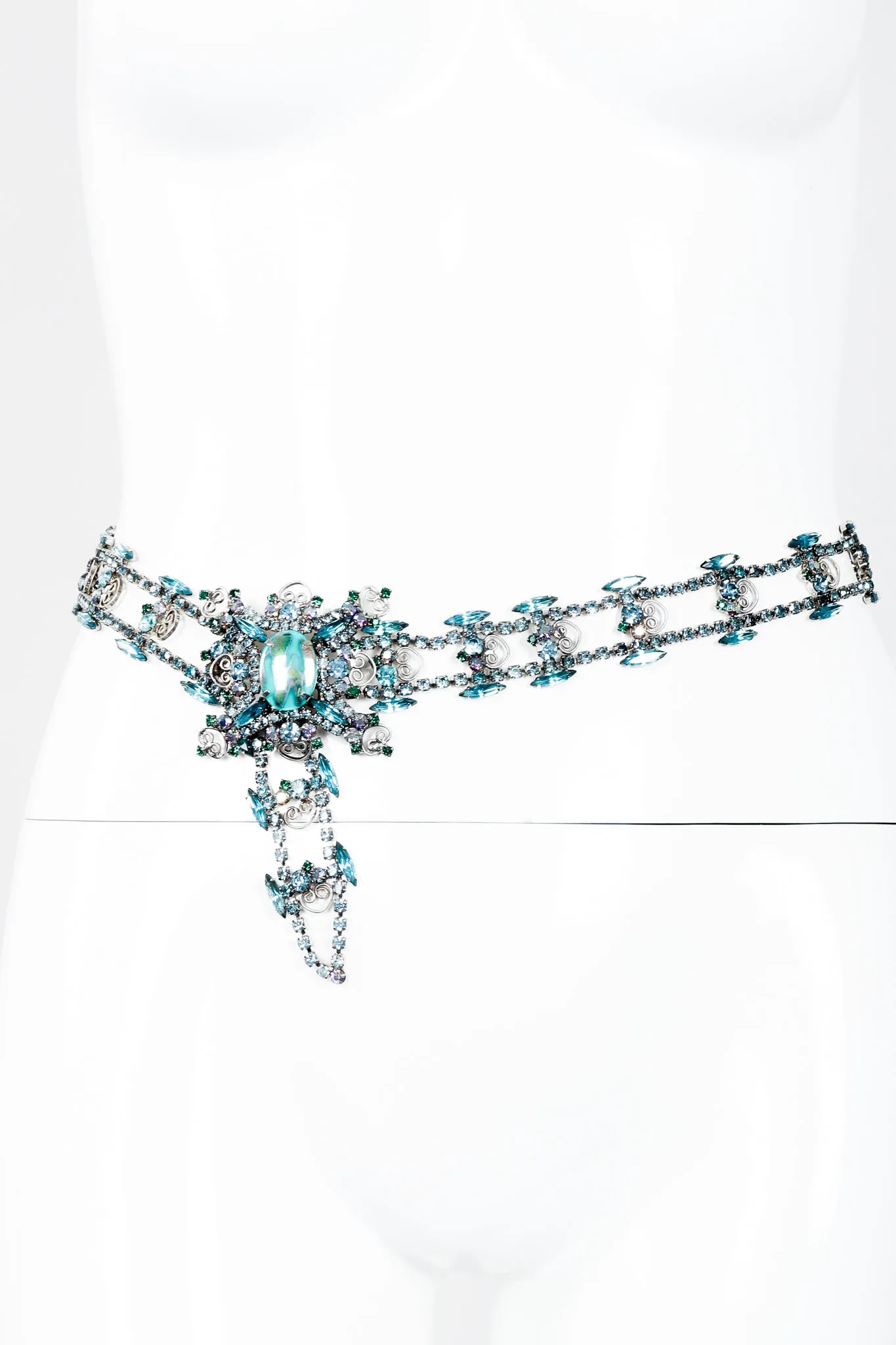 Crystal Mermaid Belt