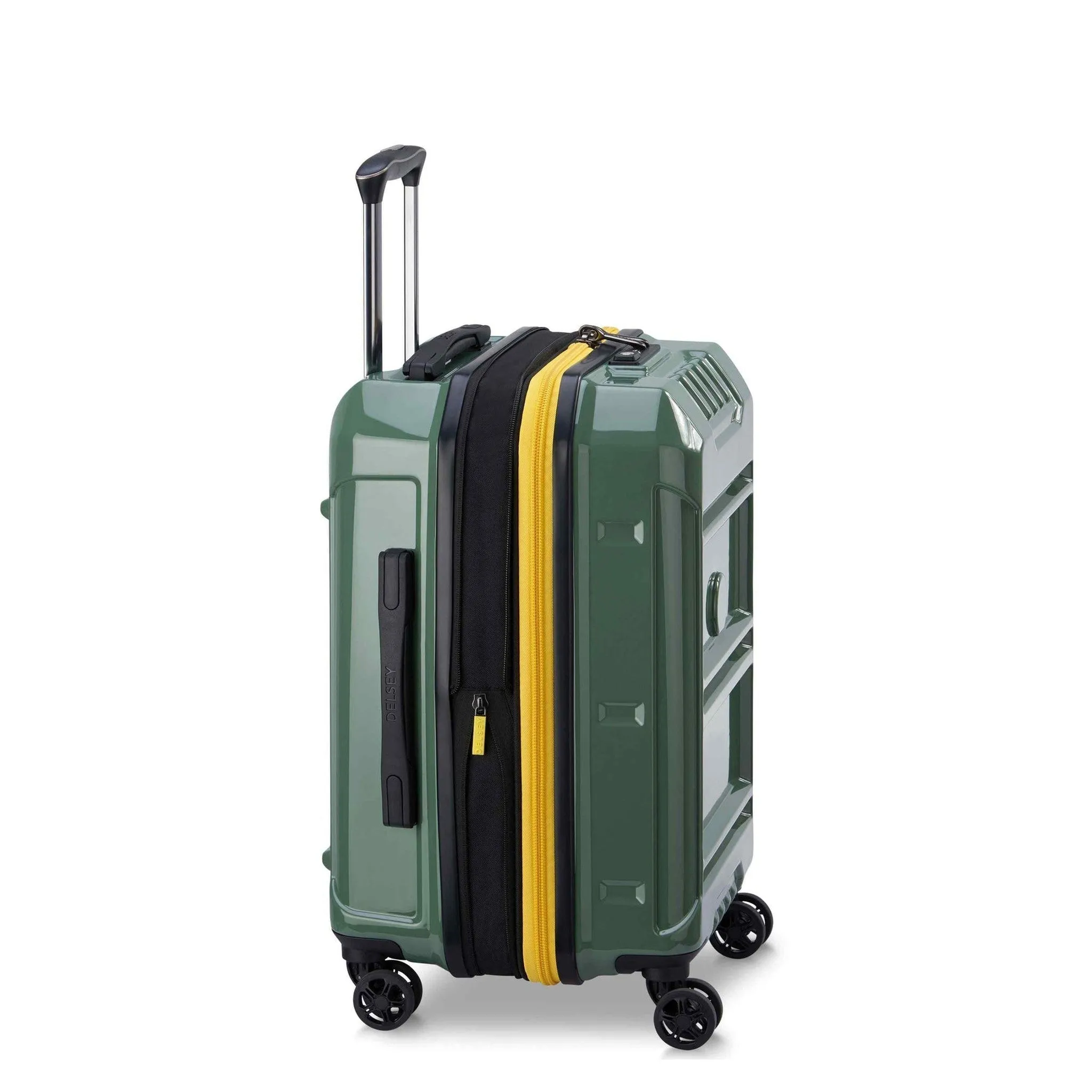 Delsey Rempart Spinner Carry-On