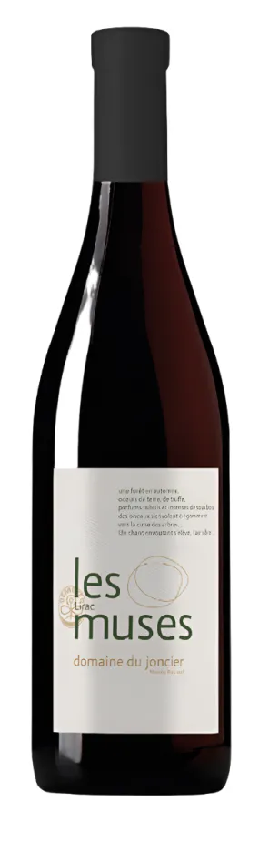 Domaine du Joncier 2017 "Les Muses" Côtes du Rhone Lirac