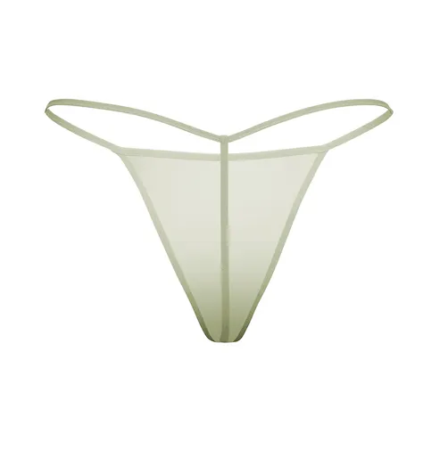 Effortless G-String - Aventurine