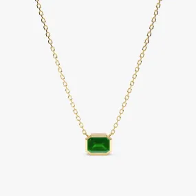 Emerald Necklace, Luisa