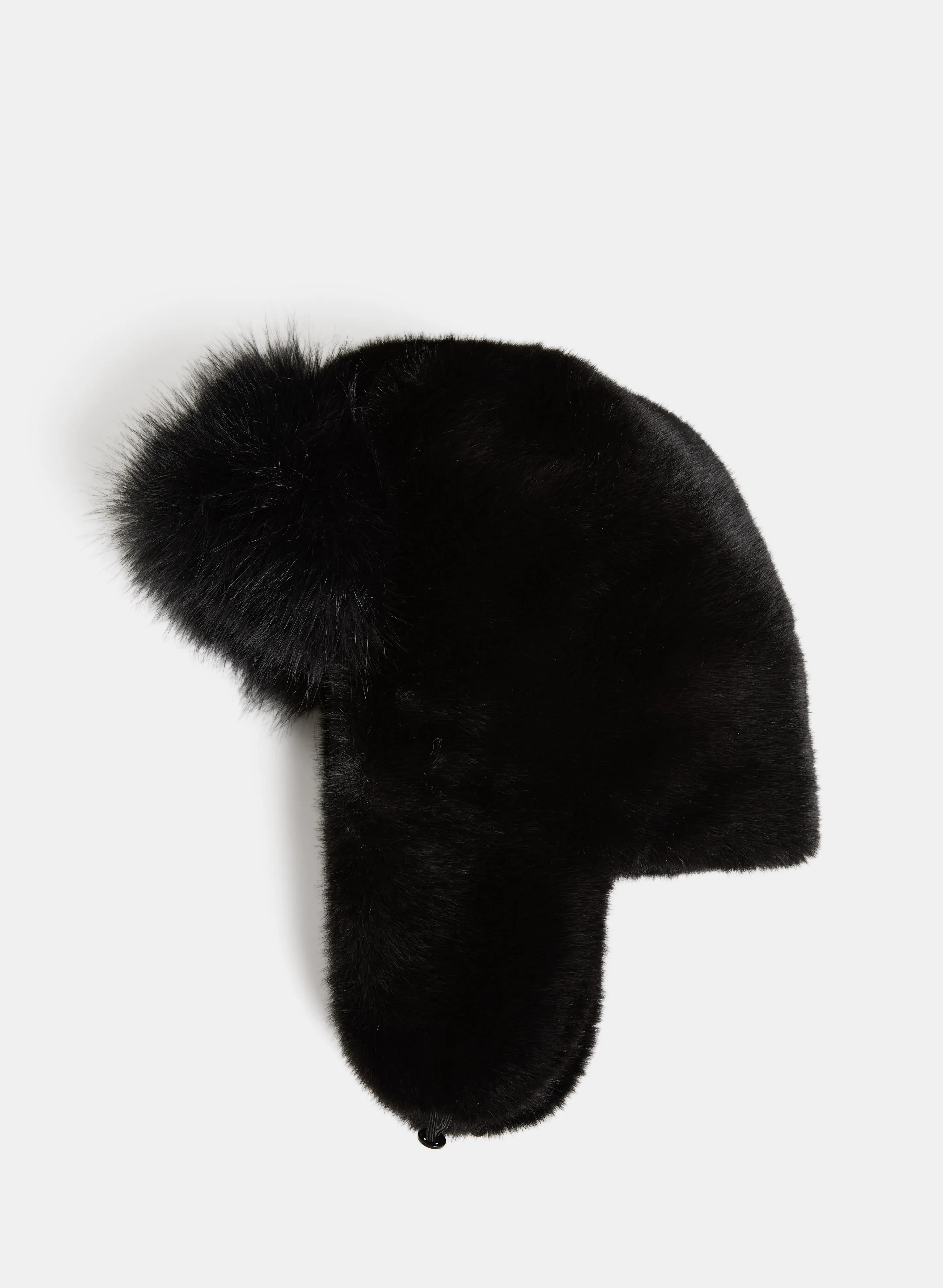 Faux Fur Trapper Hat