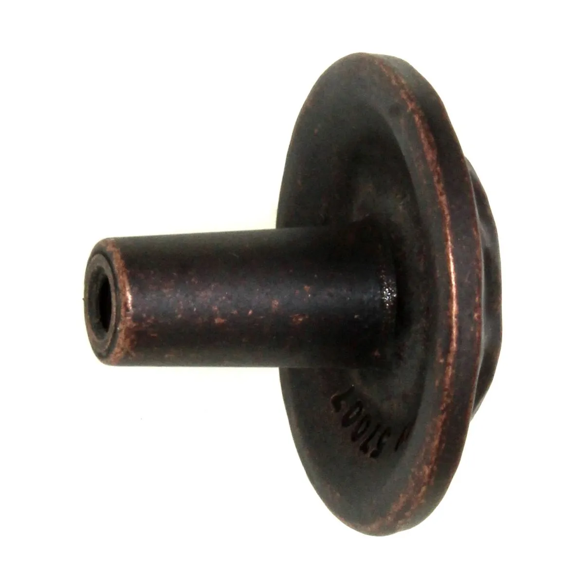 Hickory Hardware Clover Creek 1 1/4 Cabinet Knob Dark Antique Copper P3562-DAC