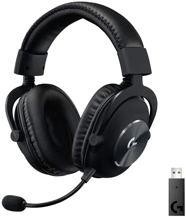 Logitech Pro X Wireless Lightspeed Gaming Headset