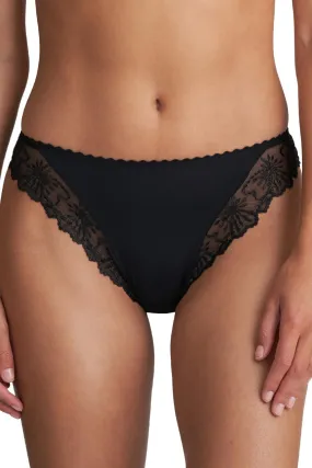 Marie Jo Jane Italian Briefs, Black (0501333)