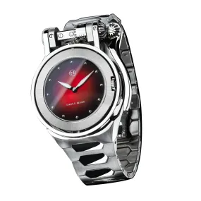 Nove Gemini J001-02 Reversible Watch