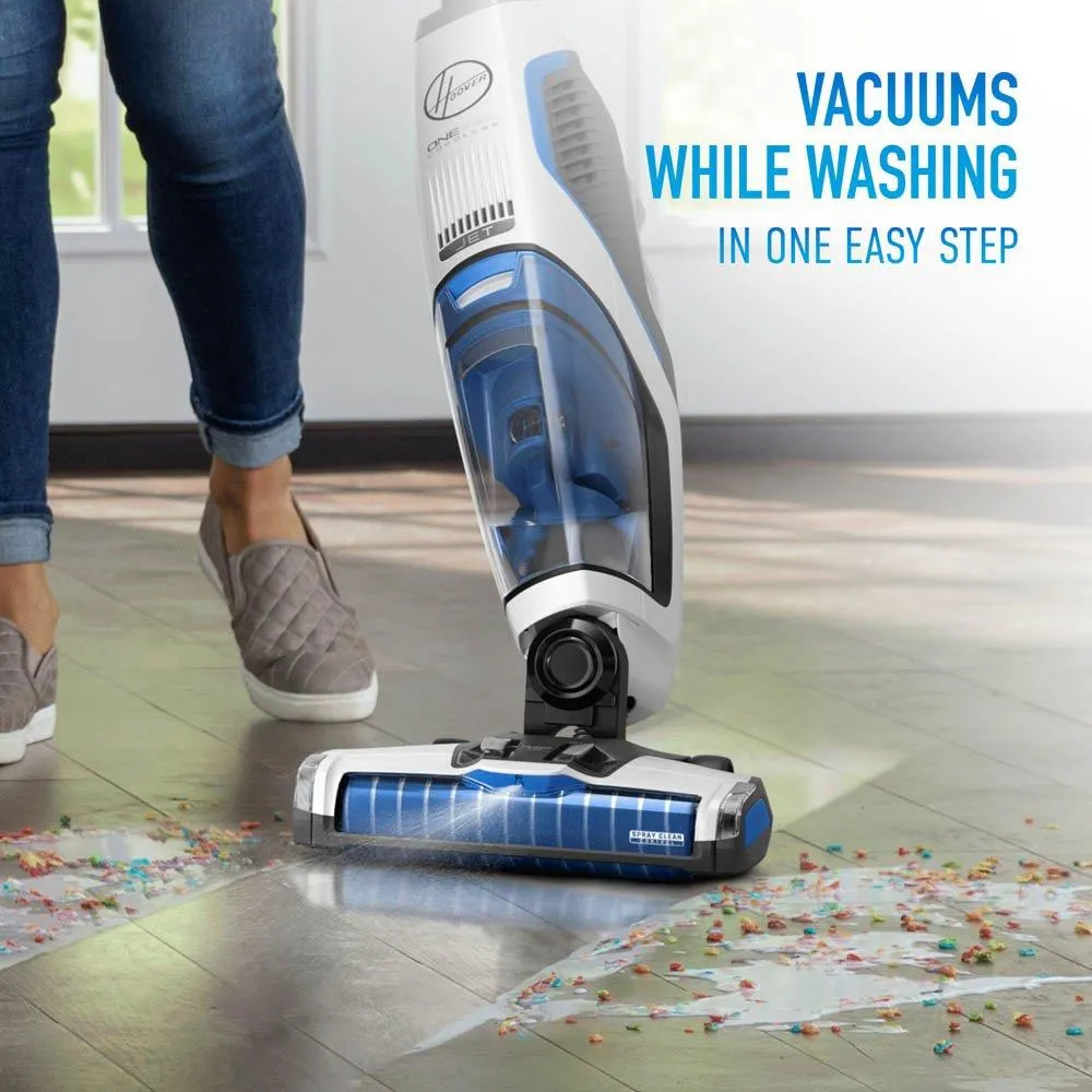 ONEPWR FloorMate JET Cordless Hard Floor Cleaner - Kit