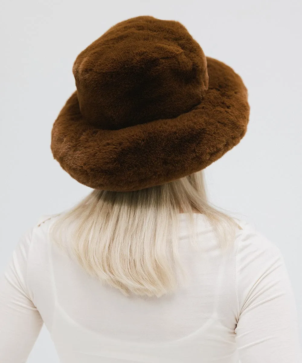 Parker Faux Fur Hat