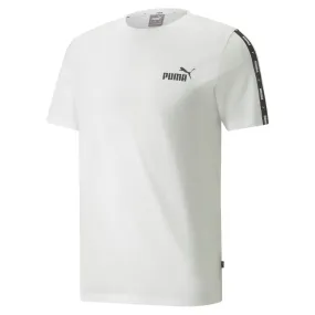 Puma T-shirt manica corta da uomo ESS  Tape Tee 847382-65 pristine