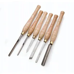 Robert Sorby Six Piece Turning Tool Set