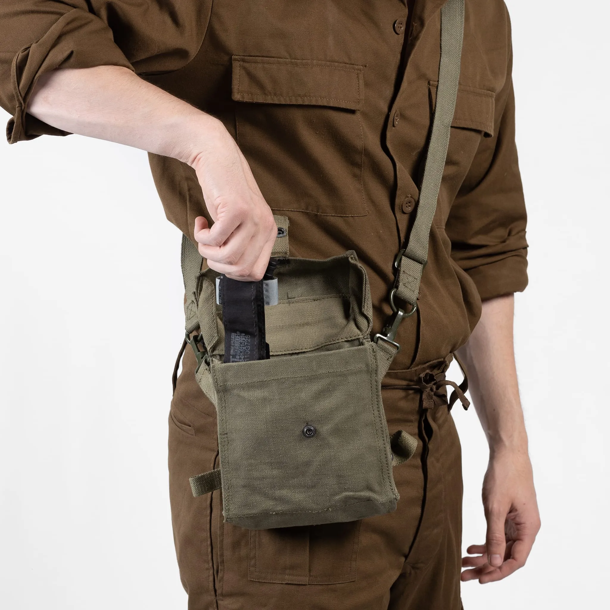 SADF Pattern 70 Shoulder Pack