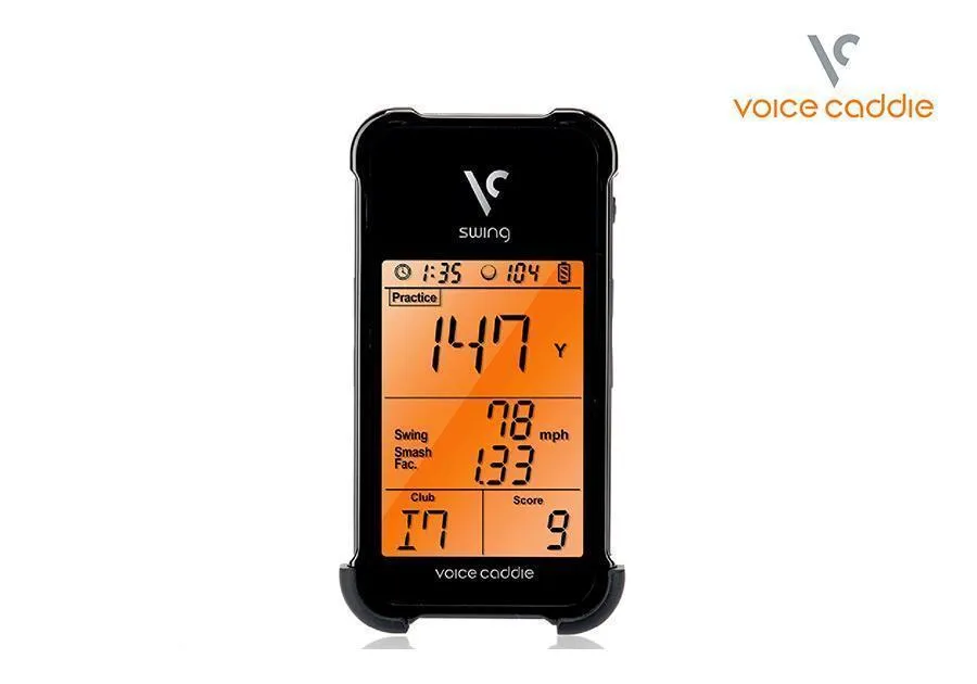 Swing Caddie SC100 Golf Launch Monitor