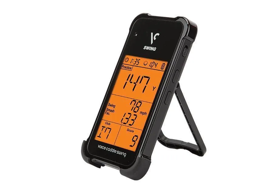 Swing Caddie SC100 Golf Launch Monitor