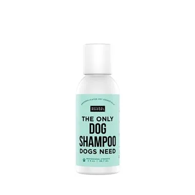 The Only DOG SHAMPOO Dogs Need