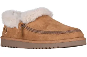 Women's Chestnut BILLY Cozy Slippers