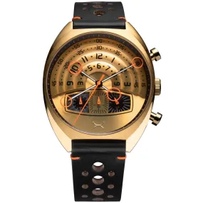 Xeric Halograph III Chrono Vintage Gold